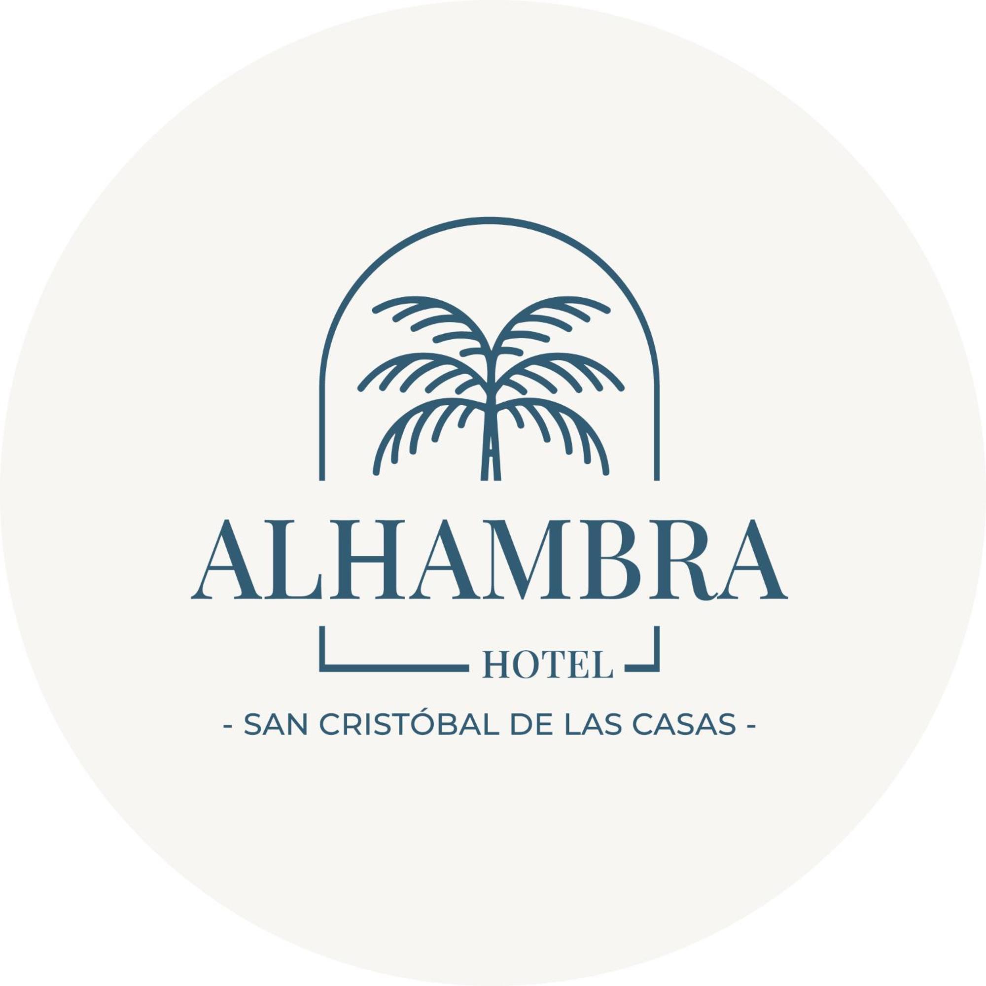 Alhambra Hotel - San Cristóbal de Las Casas Exterior foto